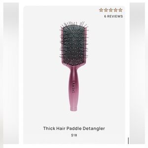 Ouidad Thick Hair Paddle Detangler